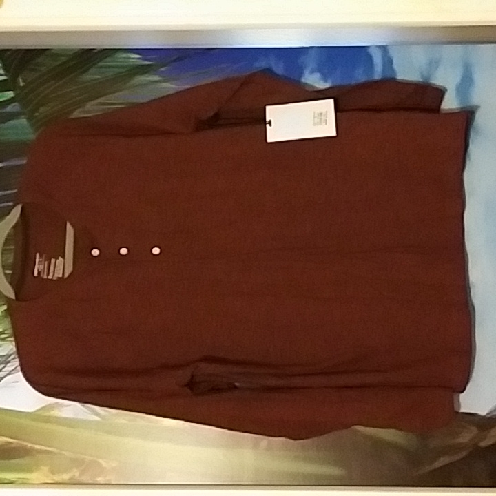 Paper Denim And Cloth Henley